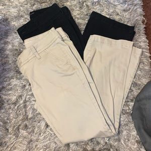 9 Short Khaki Bundle